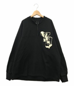 ワイスリー ハーフジップスウェット IQ2130 メンズ SIZE XL (XL以上) Y-3 中古