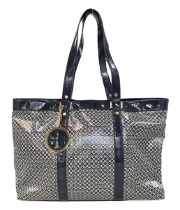 トリーバーチ エナメルトートバッグ レディース  TORY BURCH 中古