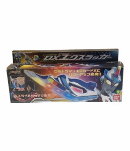 変身アイテム ウルトラセブンX ウルトラマン ＤＸエクスラッガー バンダイ  その他ホビー 中古