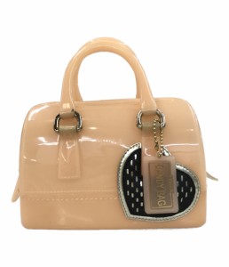 フルラ ミニハンドバッグ CANDY BAG レディース  FURLA 中古