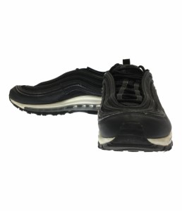 ナイキ ローカットスニーカー AIR MAX 97 921733-006 レディース SIZE 24.5 (L) NIKE 中古