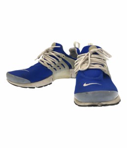 ナイキ ローカットスニーカー スリッポン AIR PRESTO 848132-401 メンズ SIZE 28 (XL以上) NIKE 中古