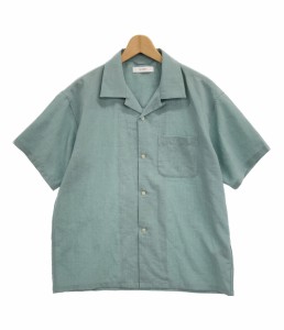 インヘリット オープンカラーシャツ メンズ SIZE M (M) INHERIT 中古