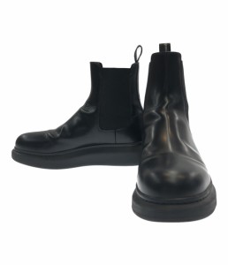 アレキサンダーマックイーン サイドゴアブーツ チェルシー メンズ SIZE 43 (XL以上) Alexander Mcqueen 中古