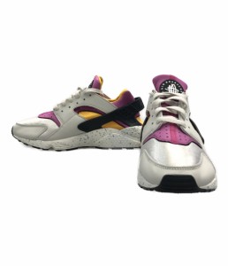 ナイキ ローカットスニーカー AIR HUARACHE DD1068-003 メンズ SIZE 28 (XL以上) NIKE 中古