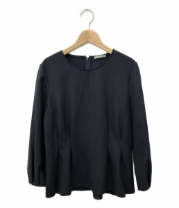 美品 セオリーリュクス ウォッシャブルプルオーバーブラウス レディース SIZE 40 (M) theory luxe 中古