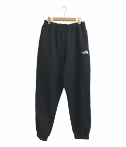 ザノースフェイス ヘザースウェットパンツ 裏毛 メンズ SIZE XL (XL以上) THE NORTH FACE 中古