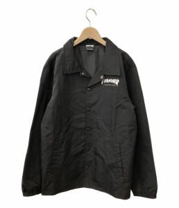 スラッシャー ナイロンジャケット メンズ SIZE M (M) THRASHER 中古