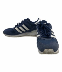 アディダス ローカットスニーカー ZX 700 BY9267 メンズ SIZE 25.5 (S) adidas 中古