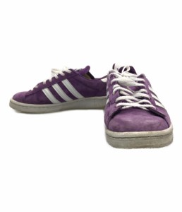 アディダス ローカットスニーカー キャンパス 80s FX5458 レディース SIZE 26 (XL以上) adidas 中古