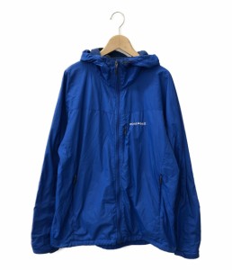 モンベル ライトシェル マウンテンパーカー 1106509 メンズ SIZE L (L) mont-bell 中古