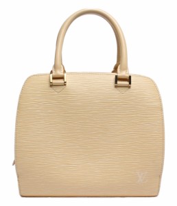 ルイヴィトン ハンドバッグ　 ポンヌフ エピ M5205A レディース  Louis Vuitton 中古