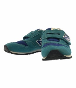 ニューバランス ローカットスニーカー IZ373PG2 キッズ SIZE 16.5 (M) new balance 中古