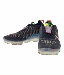 ナイキ ローカットスニーカー AIR VAPORMAX 2020 FLYKNIT CJ6740-400 メンズ SIZE 25.5 (S) NIKE 中古