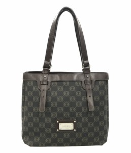 ロエベ トートバッグ アナグラム レディース  LOEWE 中古