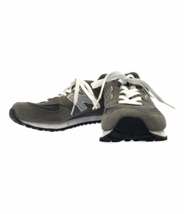 ニューバランス ローカットスニーカー M574NGS レディース SIZE 24 (L) new balance 中古