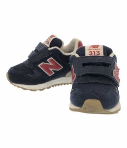 ニューバランス ローカットスニーカー IO313NV ベビー SIZE 12 (M) new balance 中古