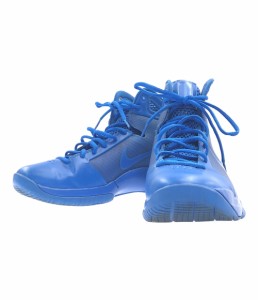 ナイキ ハイカットスニーカー Hyperdunk 820321-400 メンズ SIZE 26 (M) NIKE 中古