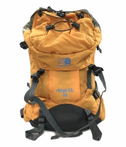 カリマー アウトドアリュック ridge SL 30 ユニセックス  karrimor 中古