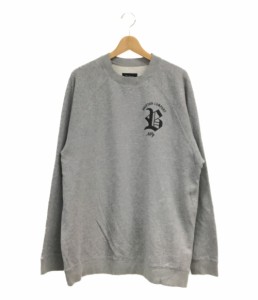 ロゴスウェット アメカジ メンズ SIZE XXL (XL以上) Brixton 中古