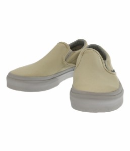 バンズ スリッポンスニーカー レディース SIZE 23 (M) VANS 中古