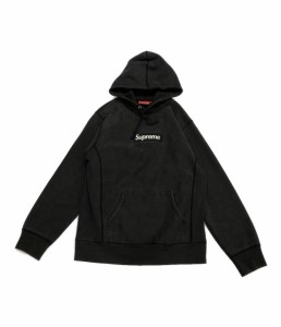 シュプリーム スウェット BOX LOGO HOODED SWEAT SHIRT メンズ SIZE L SUPREME 中古