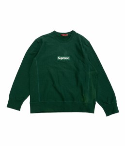 シュプリーム スウェット BOX LOGO CREWNECK SWEAT メンズ SIZE XL Supreme 中古