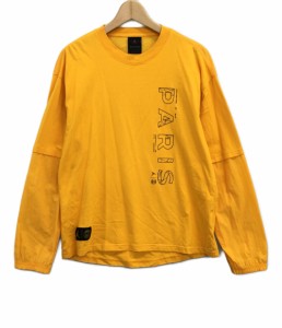 美品 ナイキ パリ サンジェルマンコラボ 袖切替Tシャツ メンズ SIZE M (M) NIKE 中古