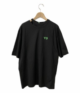 ワイスリー クロップドTシャツ HD3589 レディース SIZE 2XS (XS以下) Y-3 中古