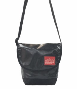 マンハッタンポーテージ ショルダーバッグ 斜め掛け メンズ  manhattan portage 中古