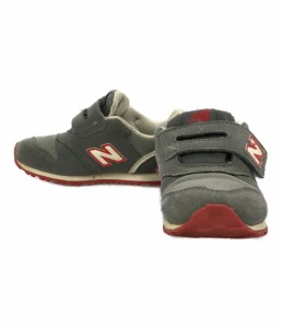 ニューバランス ローカットスニーカー IZ373XR2 キッズ SIZE 15 (M) new balance 中古