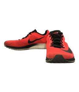 ナイキ ランニングシューズ AIR ZOOM ELITE 10 924504-600 メンズ SIZE 25.5 (S) NIKE 中古