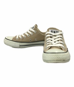 コンバース ローカットスニーカー レディース SIZE 24 (L) CONVERSE 中古