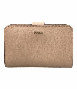 二つ折り財布 872841 レディース FURLA BABYLON　 中古