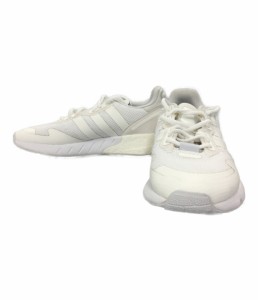 アディダス ローカットスニーカー ZX 1K BOOST FX6516 メンズ SIZE 25.5 (S) adidas 中古