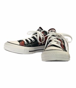 コンバース ローカットスニーカー RESORTALOHA SLIP OX 1SC145 レディース SIZE 24 (L) CONVERSE 中古