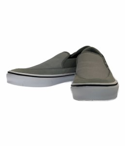 美品 バンズ ローカットスニーカー スリッポン SLEPT V3934 メンズ SIZE 28 (XL以上) VANS 中古