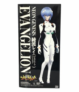 新世紀エヴァンゲリオン 綾波レイ プラグスーツバージョン REAL ACTION HEROES 1/6 メディコムトイ  フィギュア 中古