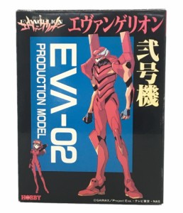 新世紀エヴァンゲリオン エヴァンゲリオン弐号機  フィギュア 中古