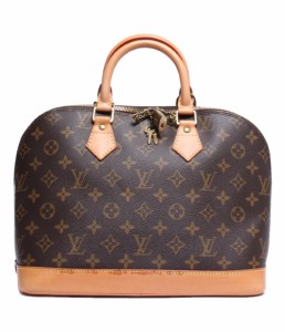 ルイヴィトン ハンドバッグ アルマ モノグラム M51130 レディース  Louis Vuitton 中古