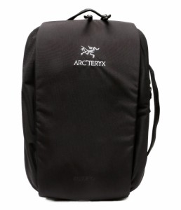 アークテリクス リュック・デイパック BRADE 6 BACKPACK メンズ ARC’TERYX 中古