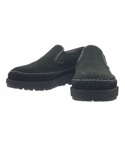 サカイ ローカットスニーカー スリッポン 厚底 メンズ SIZE 41 (S) sacai 中古