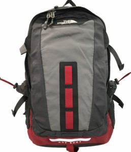 ザノースフェイス アウトドアリュック HOT SHOT 27 ユニセックス  THE NORTH FACE 中古