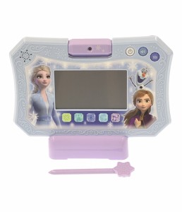 電子玩具 ディズニー アナと雪の女王2 ドリームカメラタブレット タカラトミー  その他ホビー 中古