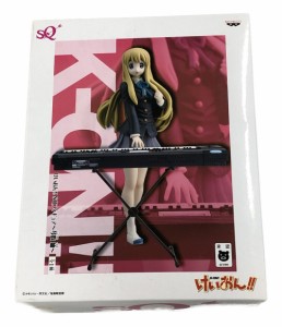 けいおん! 琴吹紬 SQ バンプレスト  フィギュア 中古