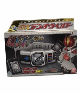 変身玩具 仮面ライダー 仮面ライダー電王 DXデンオウベルト バンダイ  おもちゃ・玩具 中古