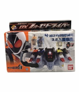 変身玩具 仮面ライダー 仮面ライダーフォーゼ DXフォーゼドライバー バンダイ  おもちゃ・玩具 中古