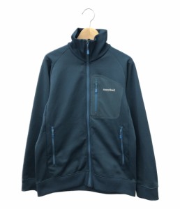 モンベル トラックジャケット レディース SIZE XL (XL以上) mont-bell 中古