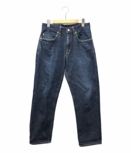 ブルーブルー セルビッチデニム モンロージーンズ レディース SIZE 29 (L) BLUE BLUE 中古