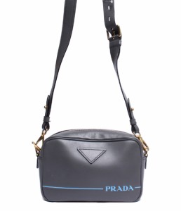 プラダ ショルダーバッグ 斜め掛け 1BH093 レディース  PRADA 中古